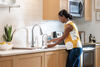 2-Stage Under Sink Advanced Water Filtration System